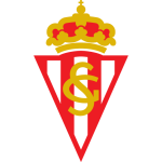 Sporting Gijón team logo