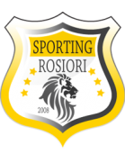Sporting Roşiori team logo