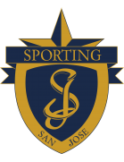 Sporting San José team logo