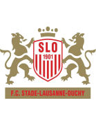 Stade Lausanne-Ouchy team logo