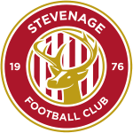 Stevenage team logo