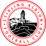 Stirling Albion team logo