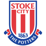 Stoke City team logo