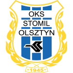 Stomil Olsztyn team logo