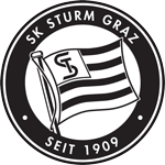 Sturm Graz team logo