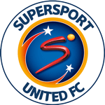 SuperSport United team logo