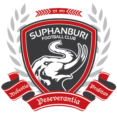 Suphanburi team logo