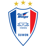 Suwon Bluewings team logo