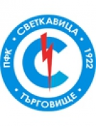 Svetkavitsa Targovishte team logo