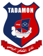 Tadamon Sour team logo