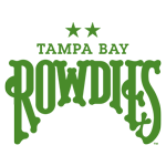 Tampa Bay Rowdies team logo