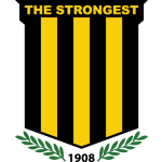 The Strongest team logo