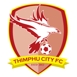 Thimphu City team logo