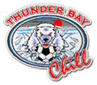 Thunder Bay Chill team logo