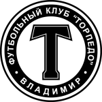 Torpedo Vladimir team logo