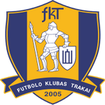 Trakai team logo