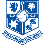 Tranmere Rovers team logo