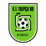 Trepça'89 team logo