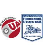 UAI Urquiza team logo