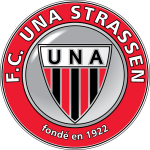 UNA Strassen team logo