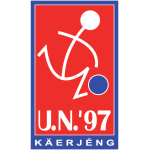 UN Käerjéng team logo