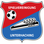 Unterhaching team logo