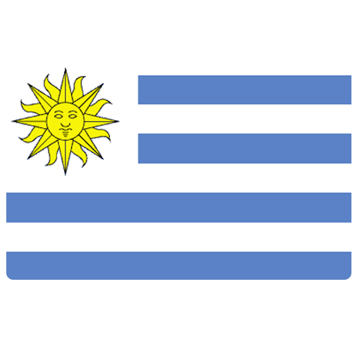 Uruguay team logo