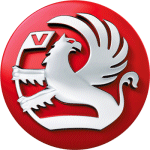 Vauxhall Motors team logo