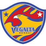 Vegalta Sendai team logo