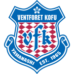 Ventforet Kofu team logo