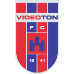 Videoton II team logo