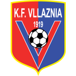 Vllaznia Shkodër team logo