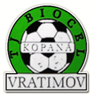 Vratimov team logo