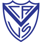 Vélez Sarsfield team logo