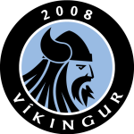 Víkingur team logo