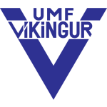 Víkingur Ólafsvík team logo
