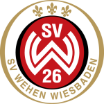 Wehen Wiesbaden team logo