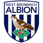 West Bromwich Albion team logo