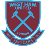 West Ham United team logo