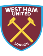West Ham United U23 team logo
