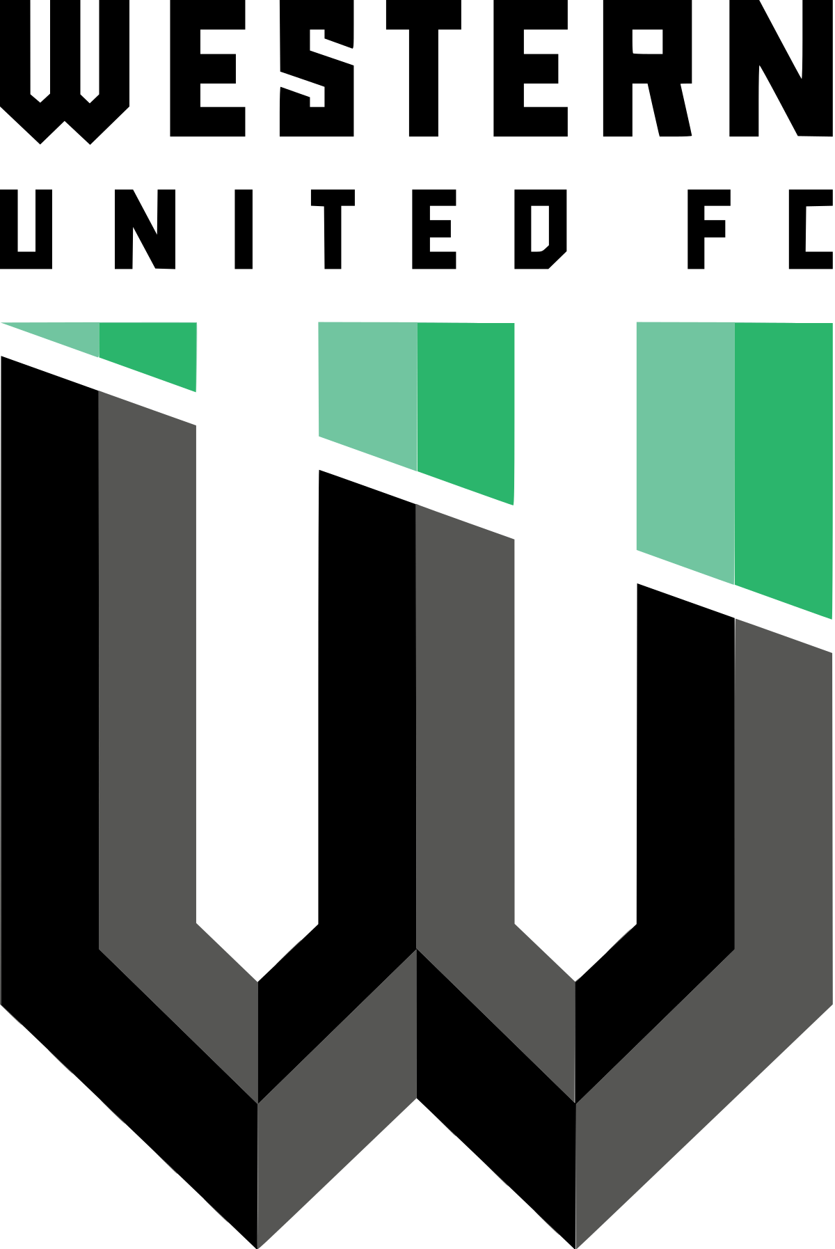 Western United team logo