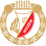 Widzew Lodz team logo