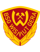 Wismut Gera team logo