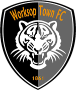 Worksop Town team logo