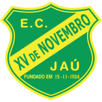 XV de Jaú team logo