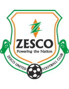 ZESCO United team logo
