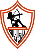 Zamalek team logo