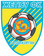 Zhetysu team logo