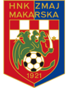 Zmaj Makarska team logo