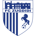 Zugdidi team logo